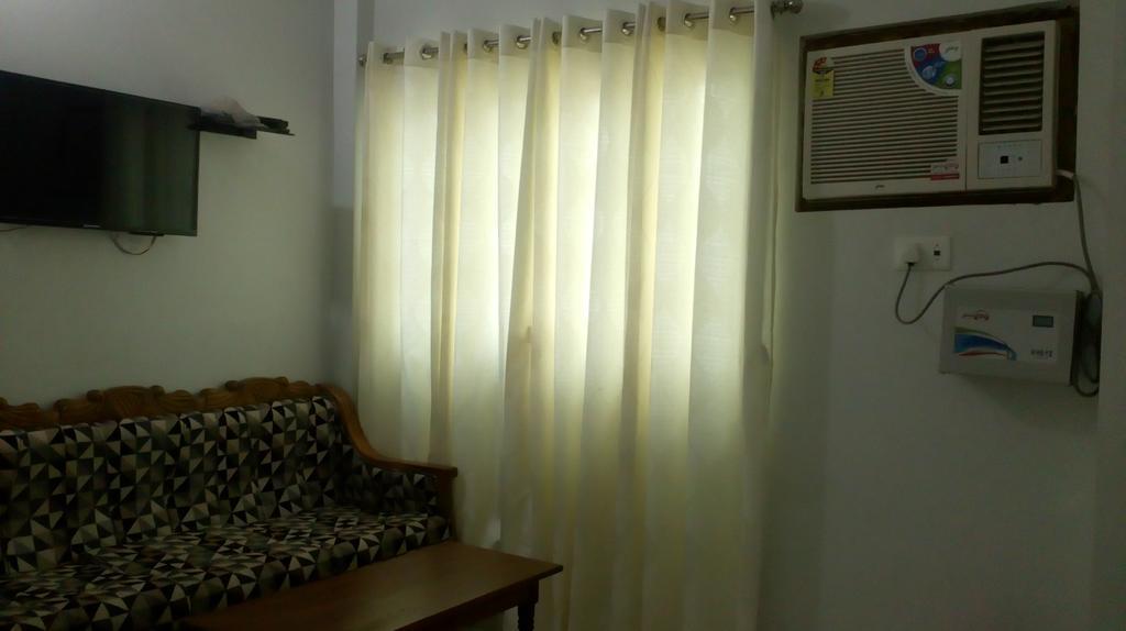 Dynasty Guest House Váránaszi Kültér fotó